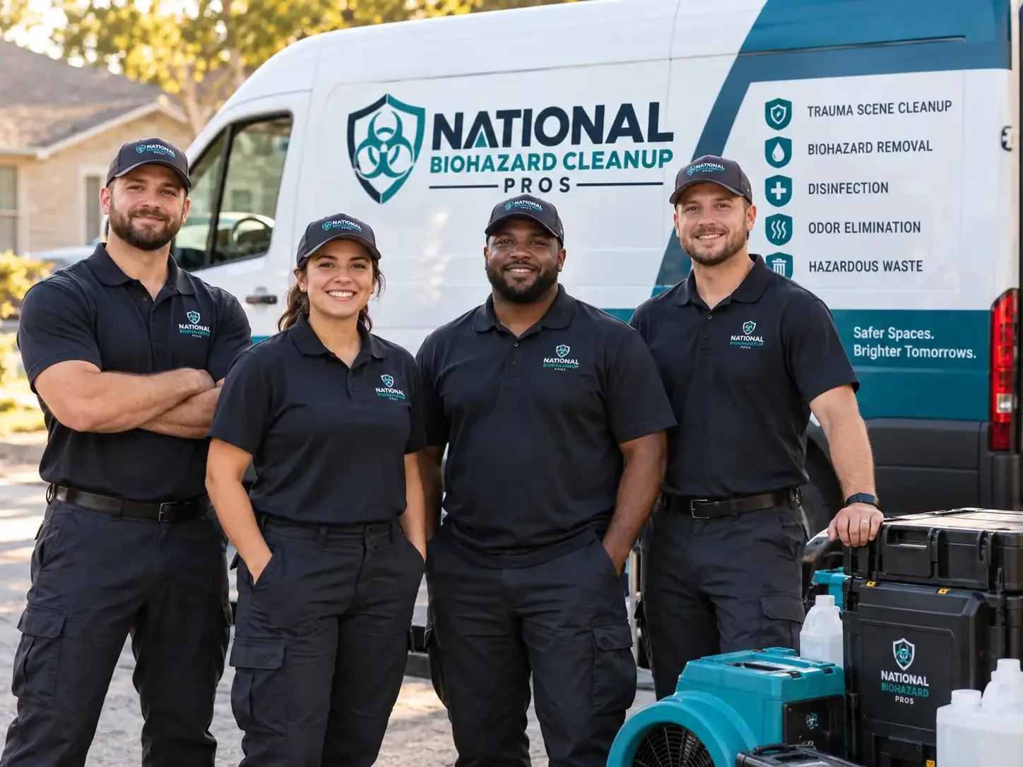 Biohazard Cleanup company in Chesterfield, SC